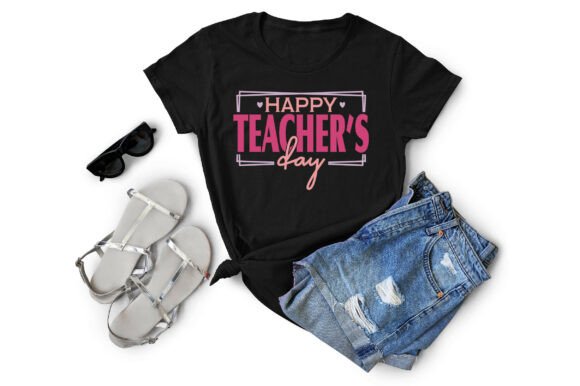 Celebrate Educators with Happy Teacher’s Day SVG PNG