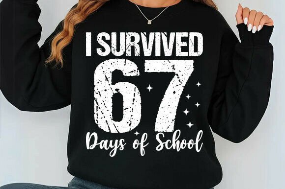 Celebrating School Survival with a Unique Design