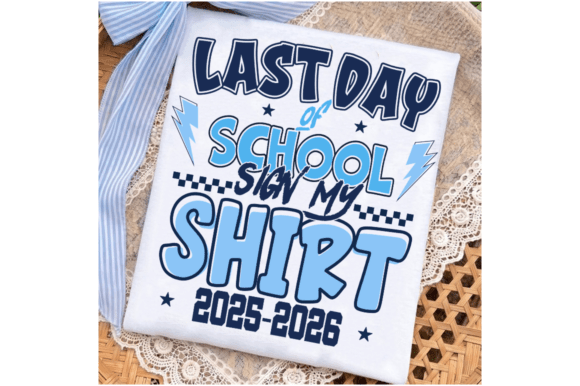 Girls Last Day of School Autograph SVG Review