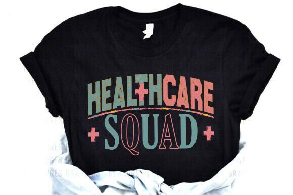 Healthcare Squad Svg: A Perfect Fit for School Nurses