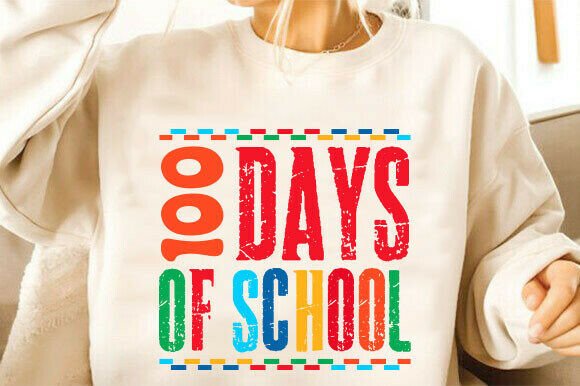 Review: 100 Days of School Png Svg, 100 Days Svg