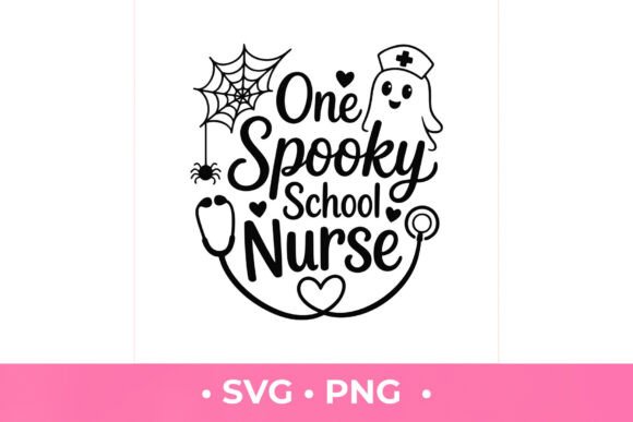 Review: One Spooky School Nurse SVG for Embroidery