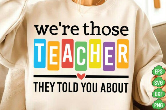 Sarcastic Teacher Design: A Fun and Bold Embroidery Choice