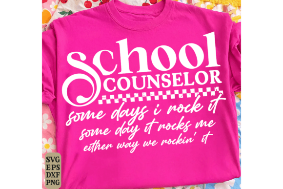 Some Days I Rock It: A School Counselor's Motto