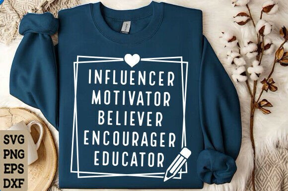 Teacher Appreciation SVG: A Versatile Design for Embroidery