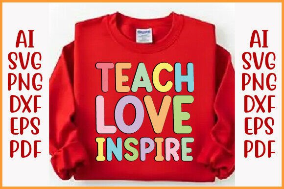 Teacher Life Svg: A Heartfelt Design for Educators