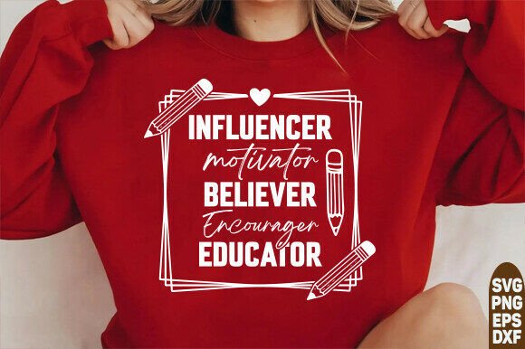 Teacher Life Svg: A Versatile Design for Educators