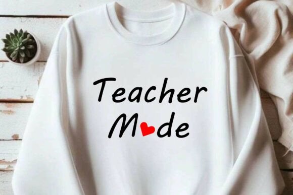 Teacher Mode SVG PNG T-shirt Sublimation Review