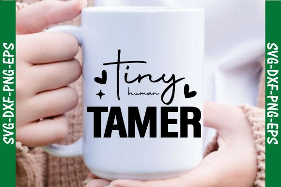Tiny Human Tamer: A Versatile Teacher SVG